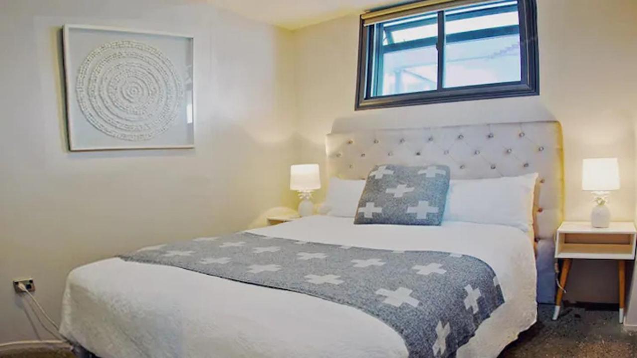 City Fringe Apartment With Sky Tower And City Views Auckland Eksteriør billede