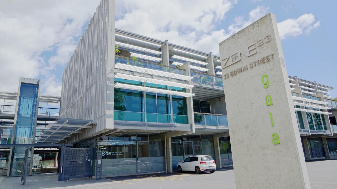 City Fringe Apartment With Sky Tower And City Views Auckland Eksteriør billede
