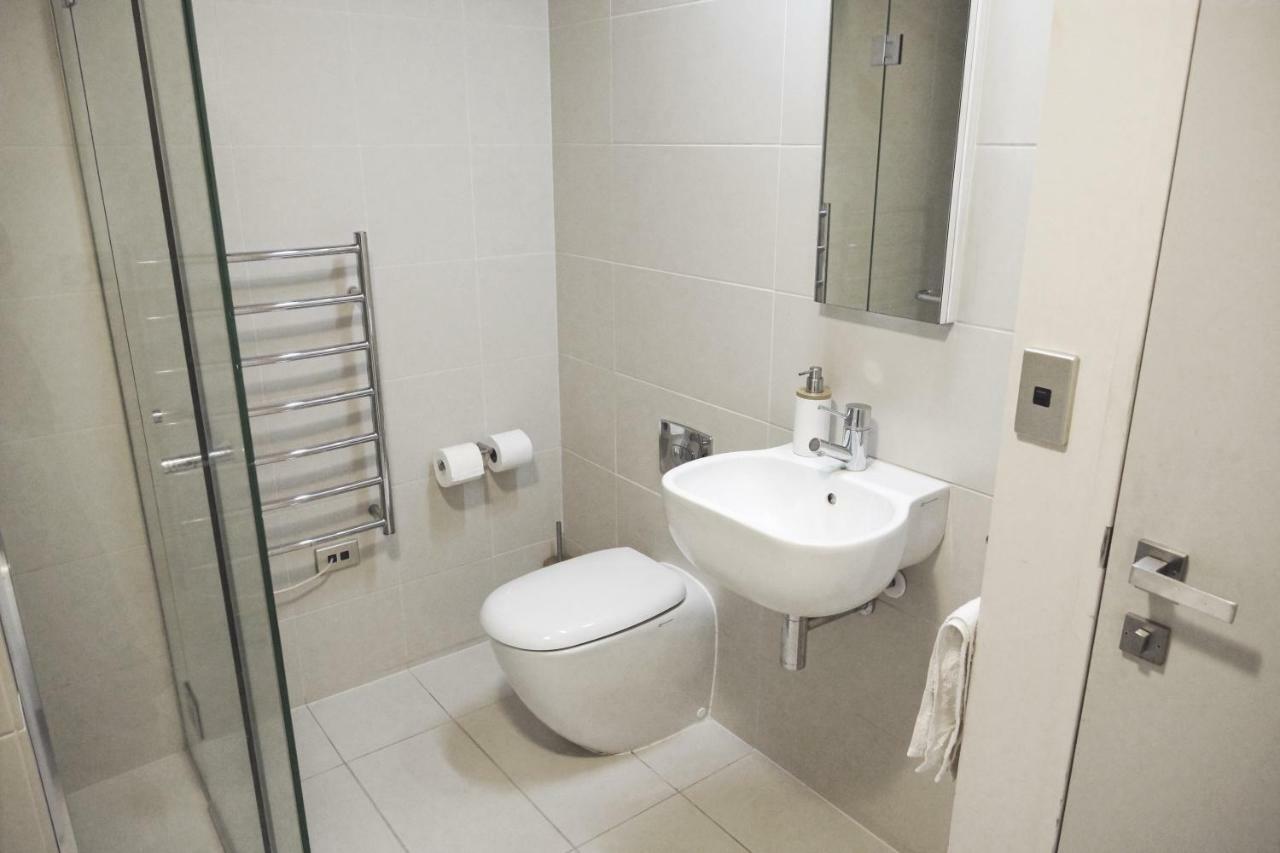 City Fringe Apartment With Sky Tower And City Views Auckland Eksteriør billede